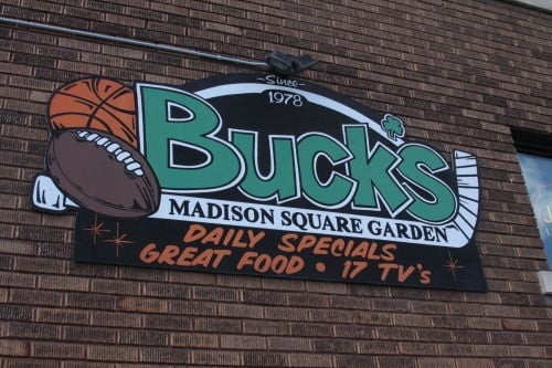 Buck's Madison Square Garden